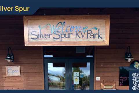 Standard post published to Silver Spur RV Park at December 22, 2023 20:00
