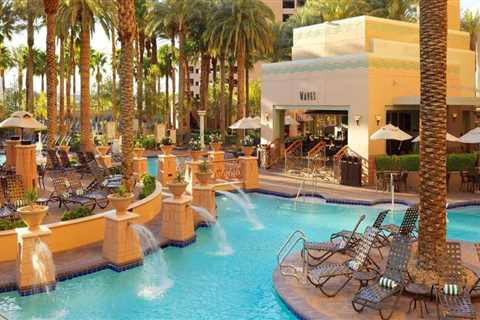 The Best Family-Friendly Hotels in Las Vegas, Nevada