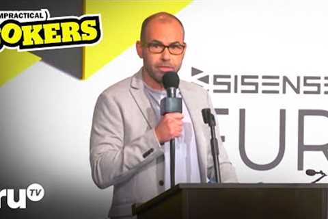 Funniest Presentation Moments (Mashup) | Impractical Jokers | truTV