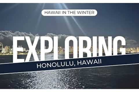 Hawaii Winter Trip: Discovering Pearl Harbor, Arizona Memorial, & Star of Honolulu Cruise with..