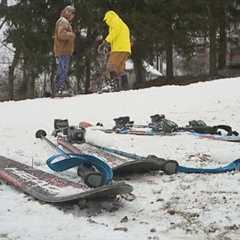 Hope for snow on central Pennsylvania slopes