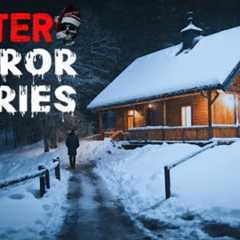 3 true winter home alone horror stories after dark