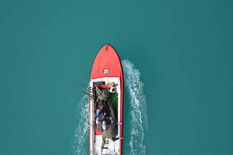 From Reeling In The Big Catch To Riding The Waves: Fishing Packages And Jet Ski Tours In Fort..