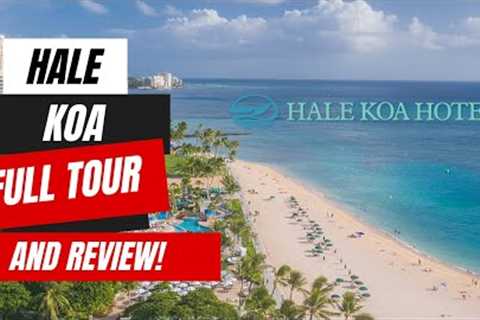 Hale Koa Full Tour and Review | Amazing Value on Waikiki Beach!