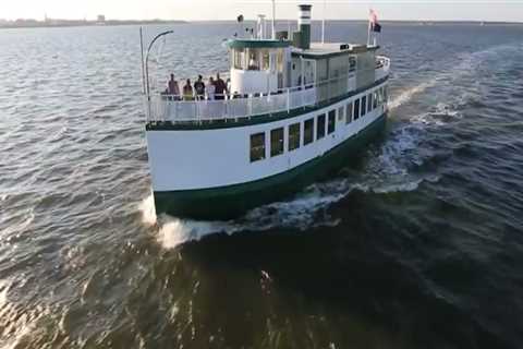Experience the Best Boat Tours in York County SC
