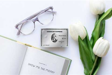 New! Earn 125K Amex Points with the Morgan Stanley Platinum Card