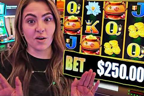 How a $250 Bet Broke My Losing Streak in Las Vegas