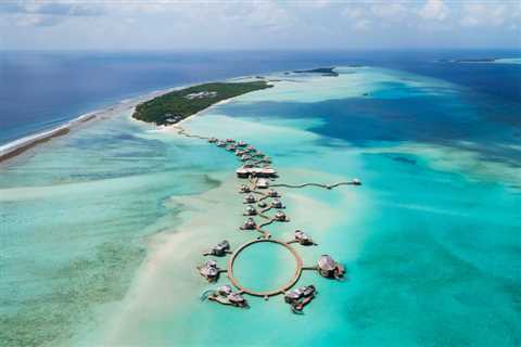 One night free accommodation offered at Soneva Jani Maldives with Great Escape package