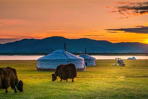 Mongolian Landscapes: Beauty Beyond the Steppes