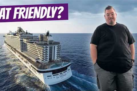 Was this Cruise Ship Big Enough for Plus Size Cruisers?