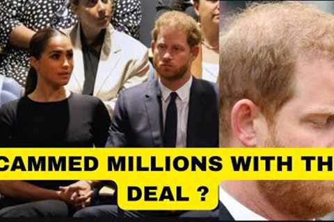 MILLIONS FOR FREE - MEGHAN HARRY LATEST NEWS #meghanandharry #royal #breakingnews