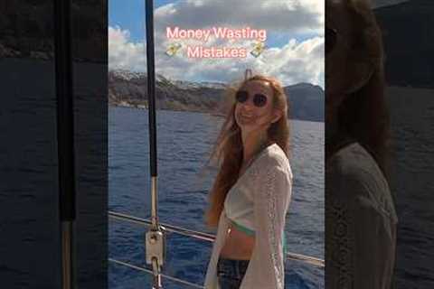 Money Wasting Mistakes You Don’t Want to Make (Travel Edition) #shorts #budgettraveltips