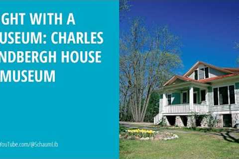 Night with a Museum - The Charles Lindbergh House and Museum