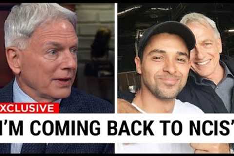 vWhat Happened To Gibbs Star Mark Harmon After His NCIS Exit?