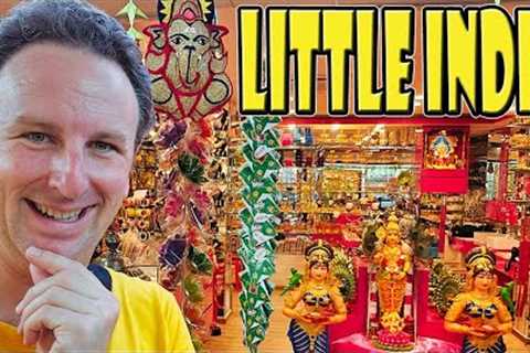 Little India, Singapore: A Hidden Gem in the Lion City