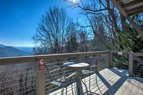 Town Mountain View | House for 2 Guests in Asheville, NC