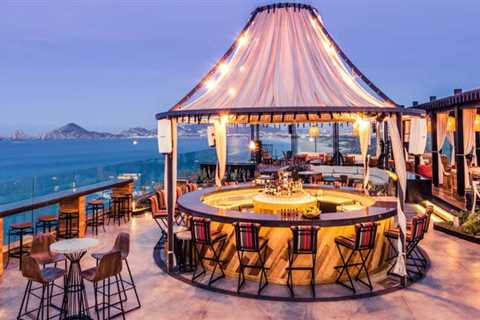 These Are The 6 Best Rooftop Bars In Los Cabos To Checkout In 2024