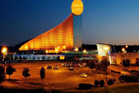 Experience the Best Casinos Near Resorts in Harrison County, Mississippi