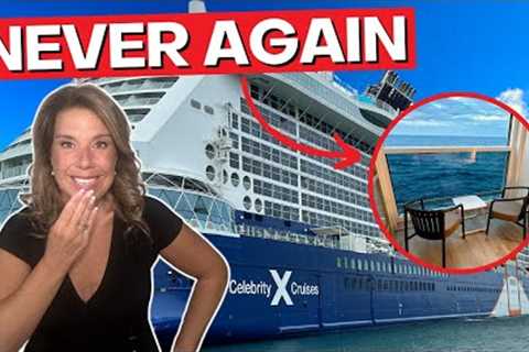 I Will NEVER Book This Controversial Cruise Cabin Again. Here''s Why