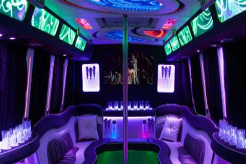 How much are party bus rentals near me?