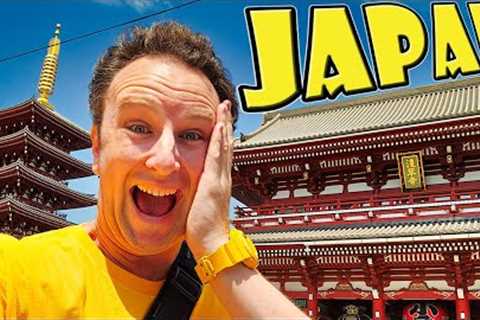 How to Travel to Japan: My Honest Answers To Your Questions!