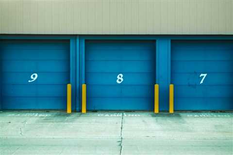 Top 7 Self Storage Unit Features for Travelers’ Peace of Mind