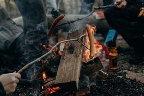 Master the Outdoors: Top 10 Campfire Cooking Hacks to Level Up Your Camping Game