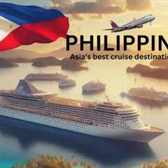 Asia''s Best Cruise Destination 2023 | #philippines