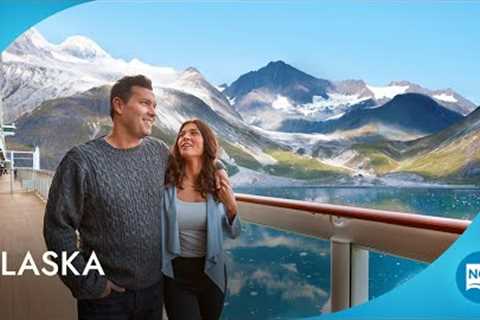 Best Cruises to Alaska | 2024 - 2025 Cruises | Norwegian Cruise Line