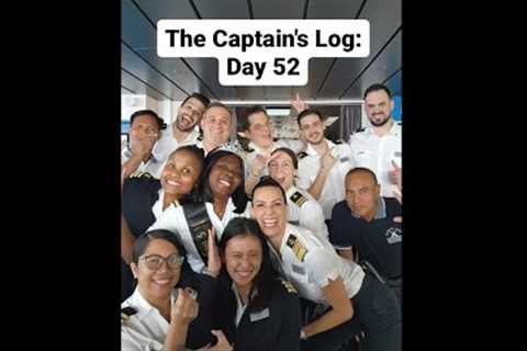 The Captain''s Log: Day 52