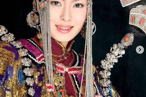 Top 10 Mongolian beauty standards you must know!