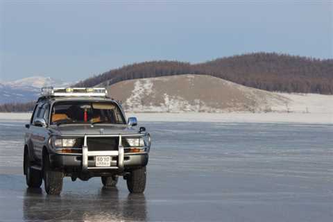 Car Rental Mongolia - Discover Altai