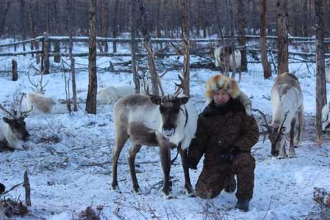 NORTHERN MONGOLIA TRAVEL AND KHUVSGUL’S TSAATAN HOMESTAYS - Discover Altai