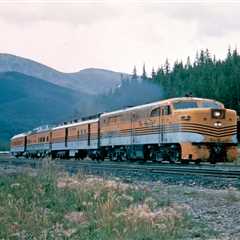 Feb 25, Rio Grande Railroad (Denver & Rio Grande Western)