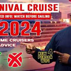 Carnival Cruise Tips + Advice for First Time Cruisers