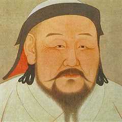 Who was Kublai Khan? - A Remarkable Tale of an Emperor