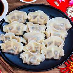 Delicious Buuz Dumplings from Mongolia – A Traditional Recipe