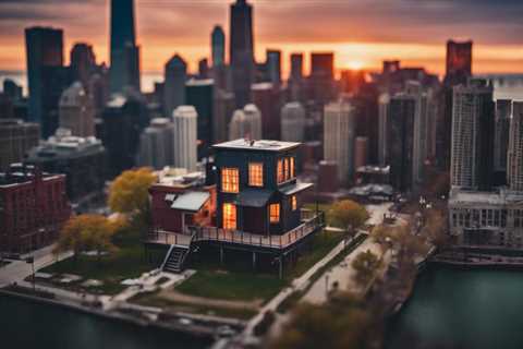 Tiny House Living in Chicago, IL