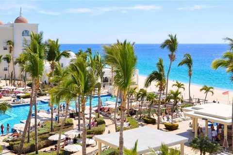 Los Cabos Average Hotel Rates Hit Record High This Spring