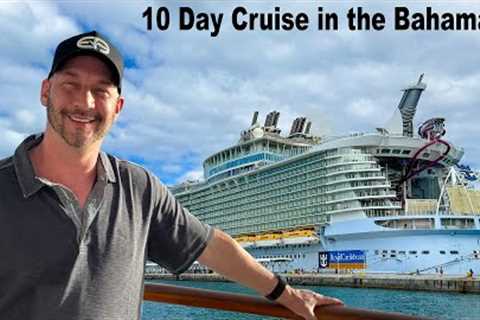 First Cruise - Bahamas - Royal Caribbean