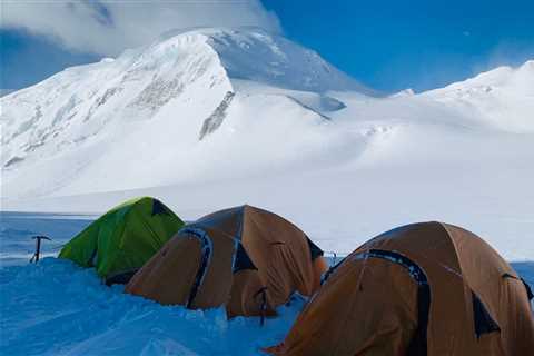 CLIMB MOUNT KHUITEN MONGOLIA CLIMB - Discover Altai