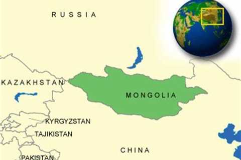 Geography of Mongolia: Let's Dive into the Lay of the Land