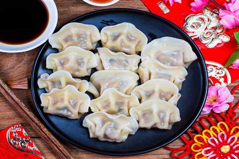 Delicious Buuz Dumplings from Mongolia – A Traditional Recipe