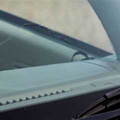 How Can A Trusted Auto Glass Shop In San Tan Valley Enhance Your Luxury Sedan Service Experience