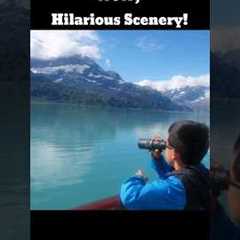 Alaska Cruise from Vancouver : Day 5 (Holland America Koningsdam)