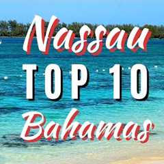 What to Do in Nassau for a Day from Nassau Cruise Port | 10 BEST Things to do In Nassau Bahamas