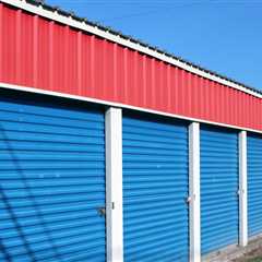 Driving Savings: Self Storage Solutions In Lorain, OH, To Cut Commercial Truck Tolls