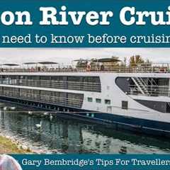 Avalon Waterways - Things You Need To Know Before European River Cruising With Them!