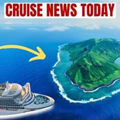 Cruise Ship Rescues Stranded Students, Port Rejection