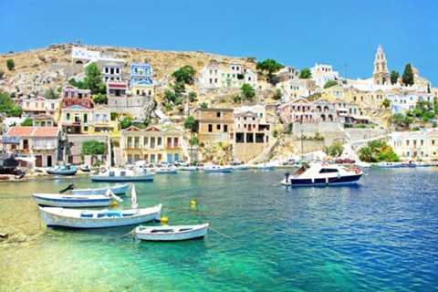 Flights from Baltics to Corfu / Rhodes from €103 (summer 2024)